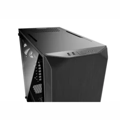 Caja/Torre be quiet! Pure Base 500 Window Cristal Templado / Negro