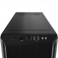 Caja/Torre be quiet! Pure Base 600 Plata