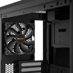 Caja/Torre be quiet! Pure Base 600 Plata