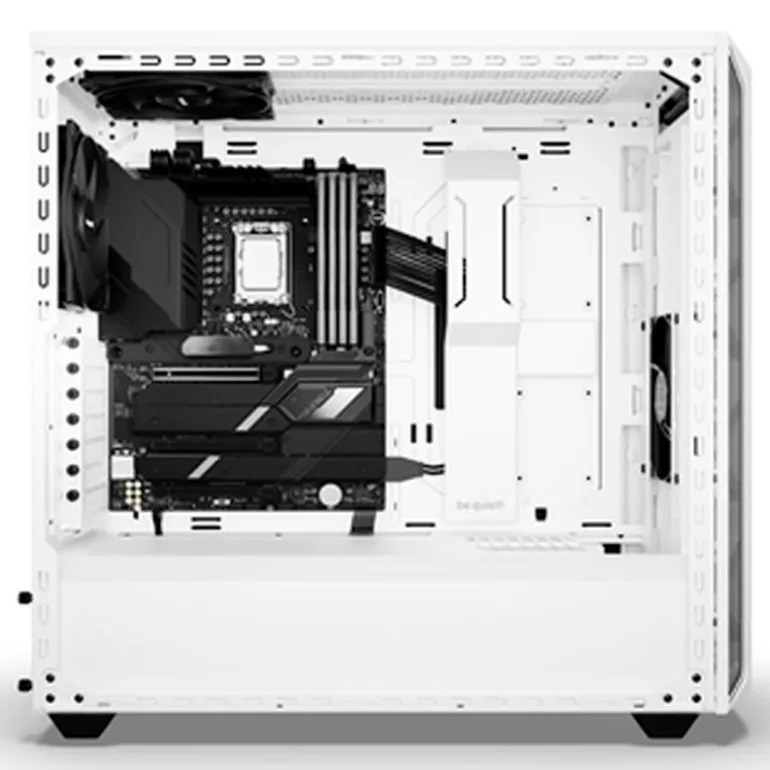 Caja/Torre be quiet! Shadow Base 800 DX ARGB Blanco
