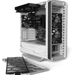 Caja/Torre be quiet! Silent Base 802 Blanco