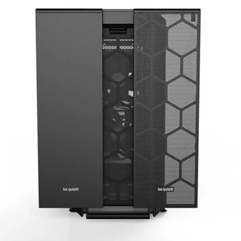 Caja/Torre be quiet! Silent Base 802 Negro