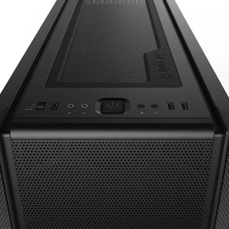 Caja/Torre be quiet! Silent Base 802 Negro