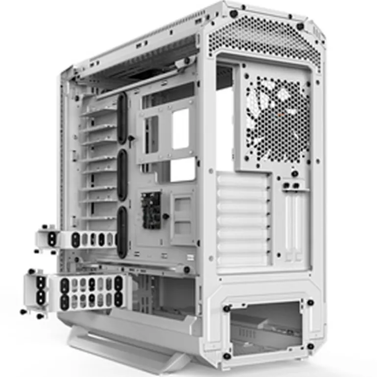 Caja/Torre be quiet! Silent Base 802 Window Blanco