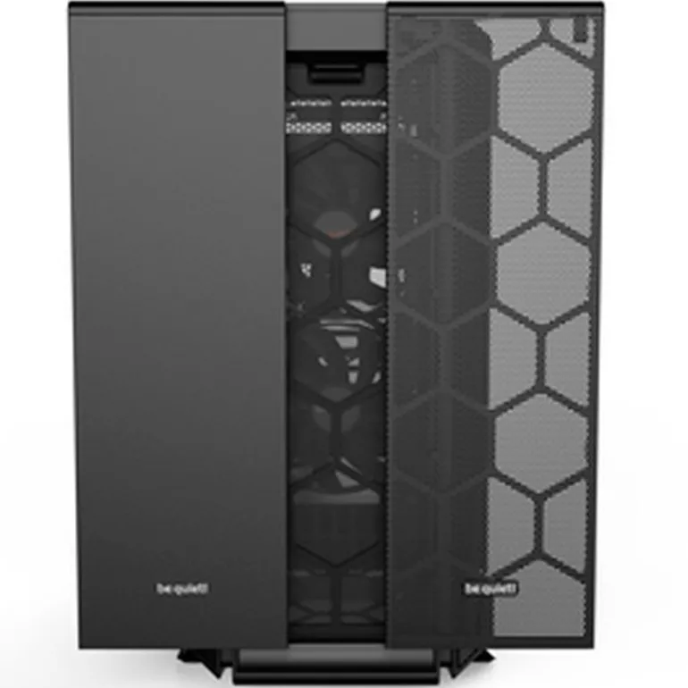 Caja/Torre be quiet! Silent Base 802 Window Negro