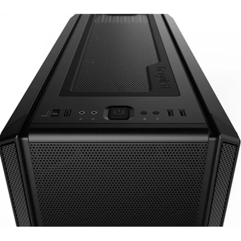 Caja/Torre be quiet! Silent Base 802 Window Negro