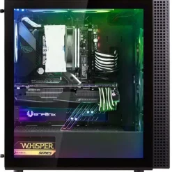 Caja/Torre BitFenix Dawn TG A-RGB Cristal Templado