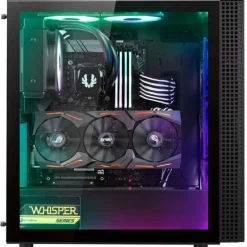 Caja/Torre BitFenix Dawn TG A-RGB Cristal Templado