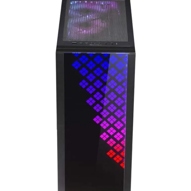 Caja/Torre BitFenix Dawn TG A-RGB Cristal Templado