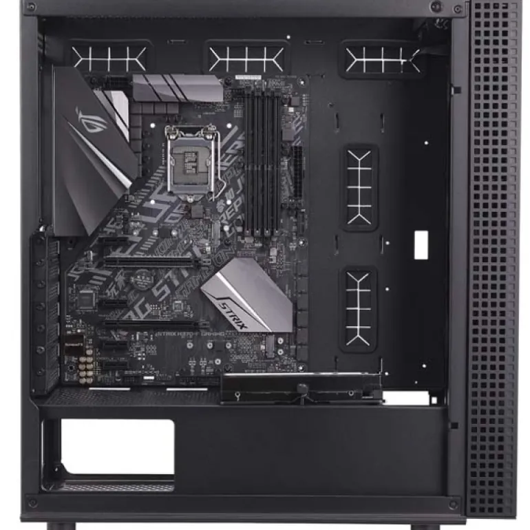 Caja/Torre BitFenix Dawn TG A-RGB Cristal Templado