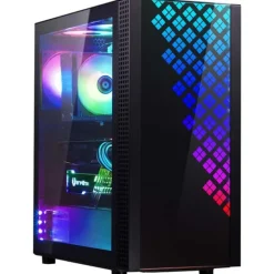 Caja/Torre BitFenix Dawn TG A-RGB Cristal Templado