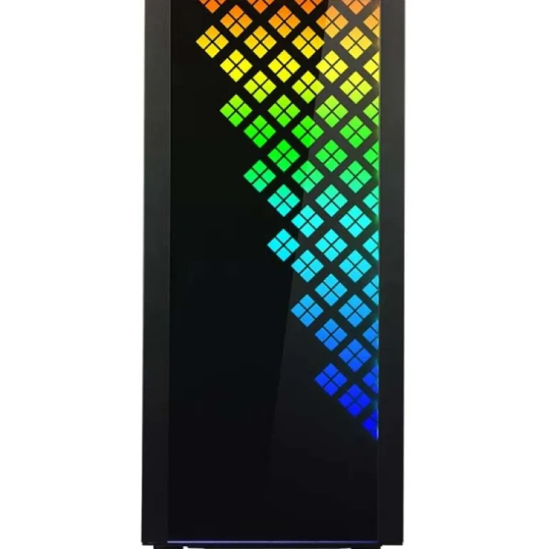 Caja/Torre BitFenix Dawn TG A-RGB Cristal Templado