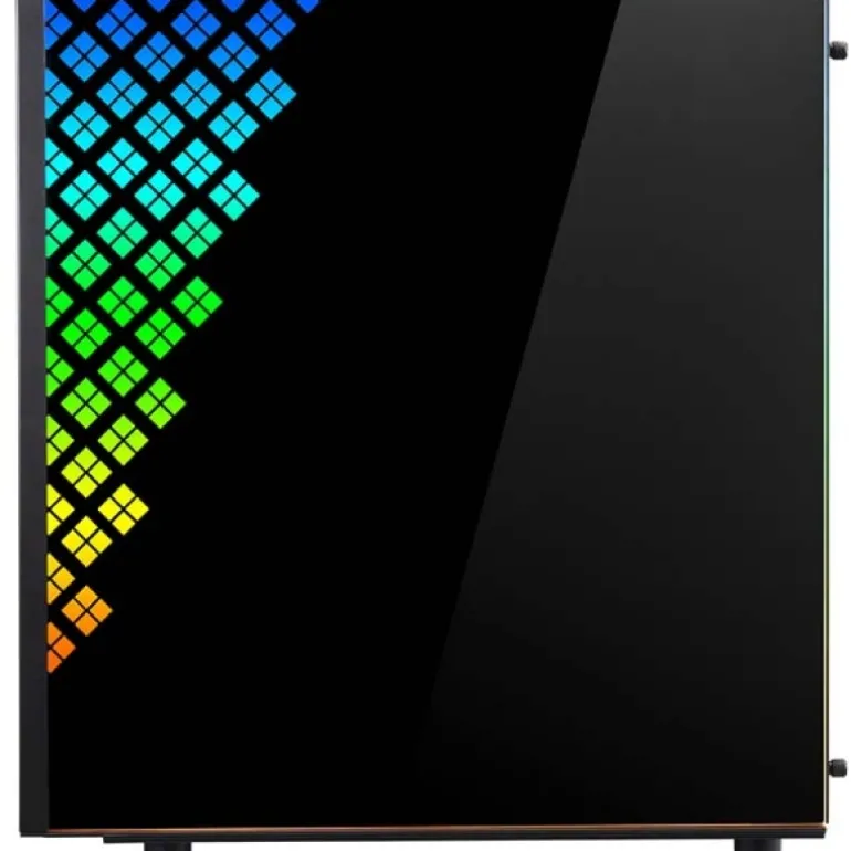 Caja/Torre BitFenix Dawn TG A-RGB Cristal Templado