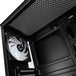 Caja/Torre BitFenix Nova Mesh SE ARGB Black Cristal Templado