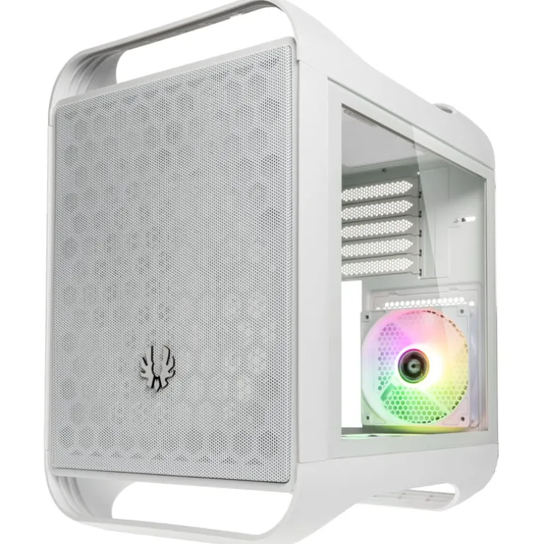Caja/Torre BitFenix Prodigy M 2022 Blanco