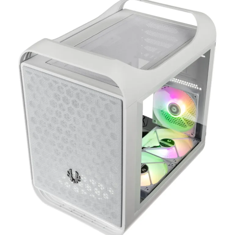 Caja/Torre BitFenix Prodigy M 2022 Blanco