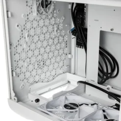 Caja/Torre BitFenix Prodigy M 2022 Blanco