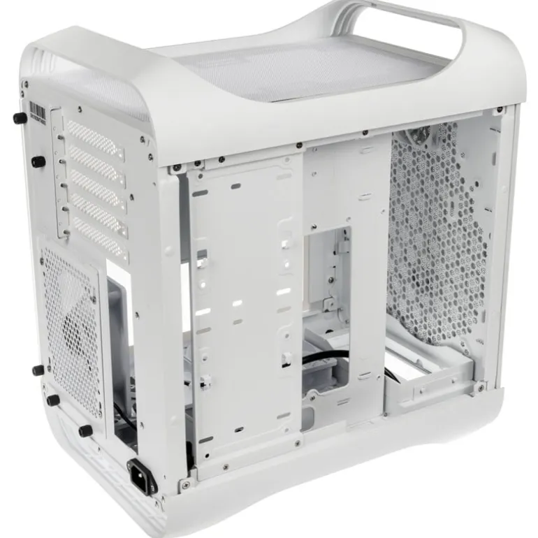 Caja/Torre BitFenix Prodigy M 2022 Blanco