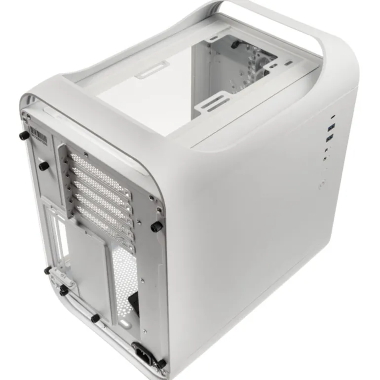 Caja/Torre BitFenix Prodigy M 2022 Blanco