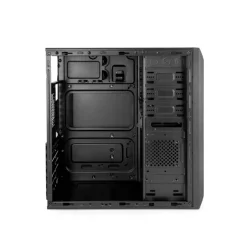 Caja/Torre Coolbox F750 Negro