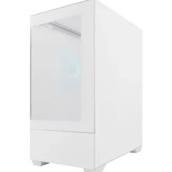 Caja/Torre Coolbox GM200 Vision Lite ARGB Blanca