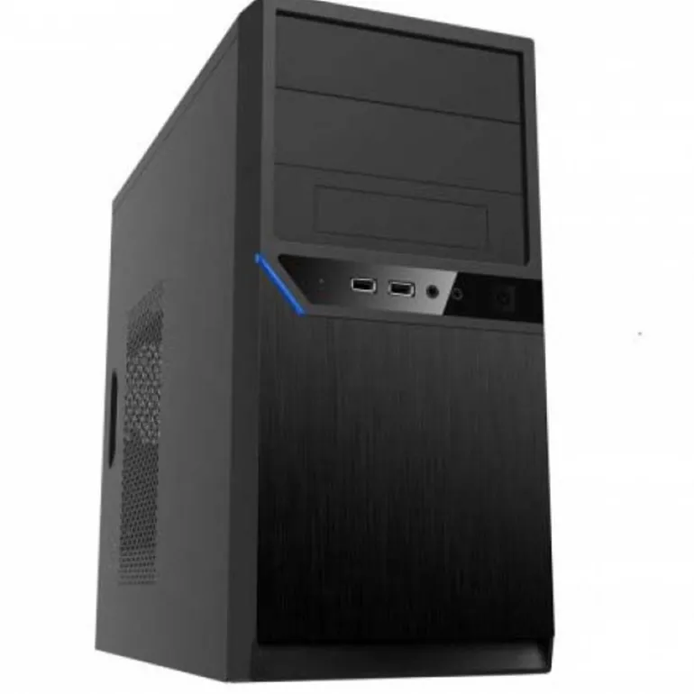 Caja/Torre Coolbox M660 + PSU Basic 500GR 500W