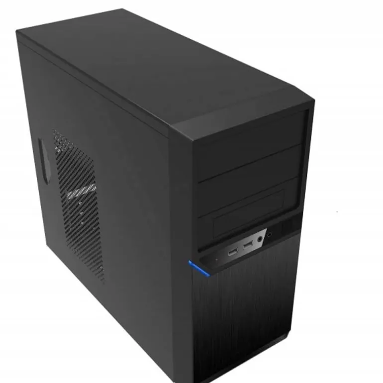 Caja/Torre Coolbox M660 + PSU Basic 500GR 500W