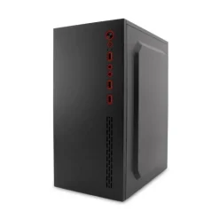 Caja/Torre Coolbox MPC-45 Negro + PSU 500W