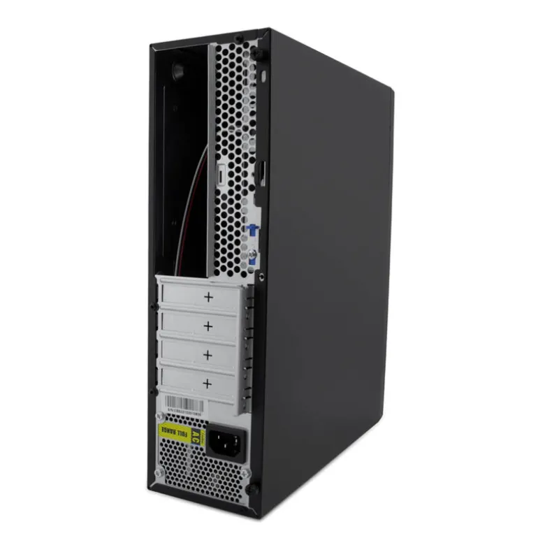 Caja/Torre Coolbox T360 Negro - PSU 300TBZ 80 Plus Bronze