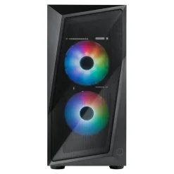 Caja/Torre Cooler Master CMP 320 ARGB Negro