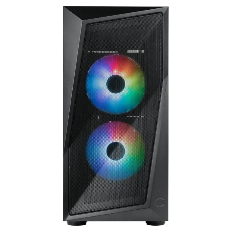 Caja/Torre Cooler Master CMP 320 ARGB Negro