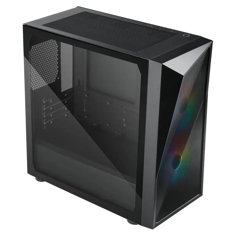 Caja/Torre Cooler Master CMP 320 ARGB Negro