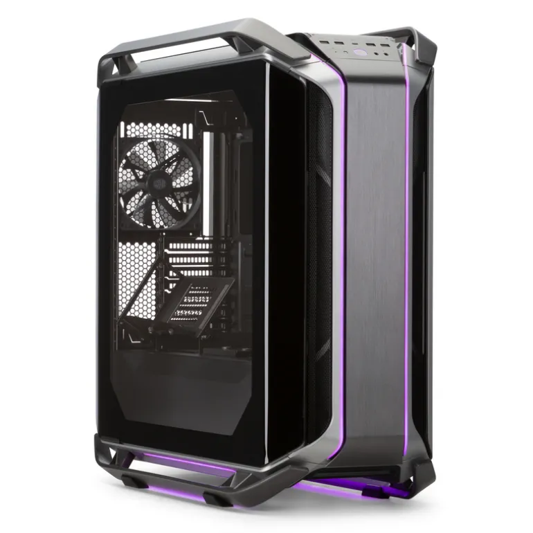 Caja/Torre Cooler Master Cosmos C700M ARGB Cristal Templado