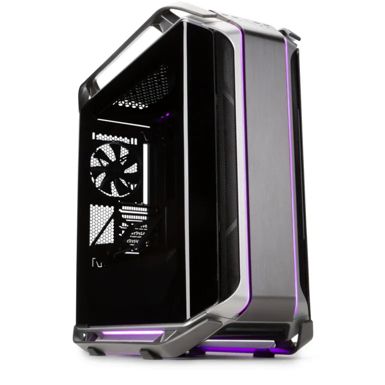 Caja/Torre Cooler Master Cosmos C700M ARGB Cristal Templado