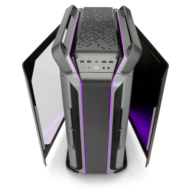 Caja/Torre Cooler Master Cosmos C700M ARGB Cristal Templado