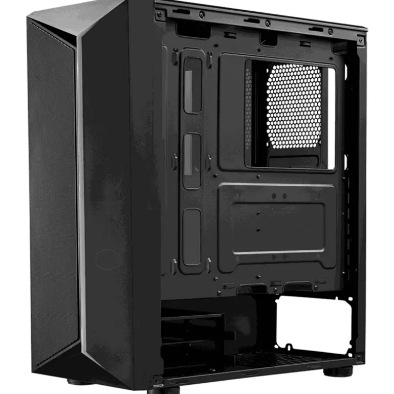 Caja/Torre Cooler Master CMP 510 ARGB Negro
