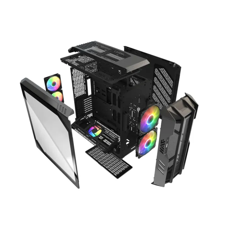 Caja/Torre Cooler Master HAF 700