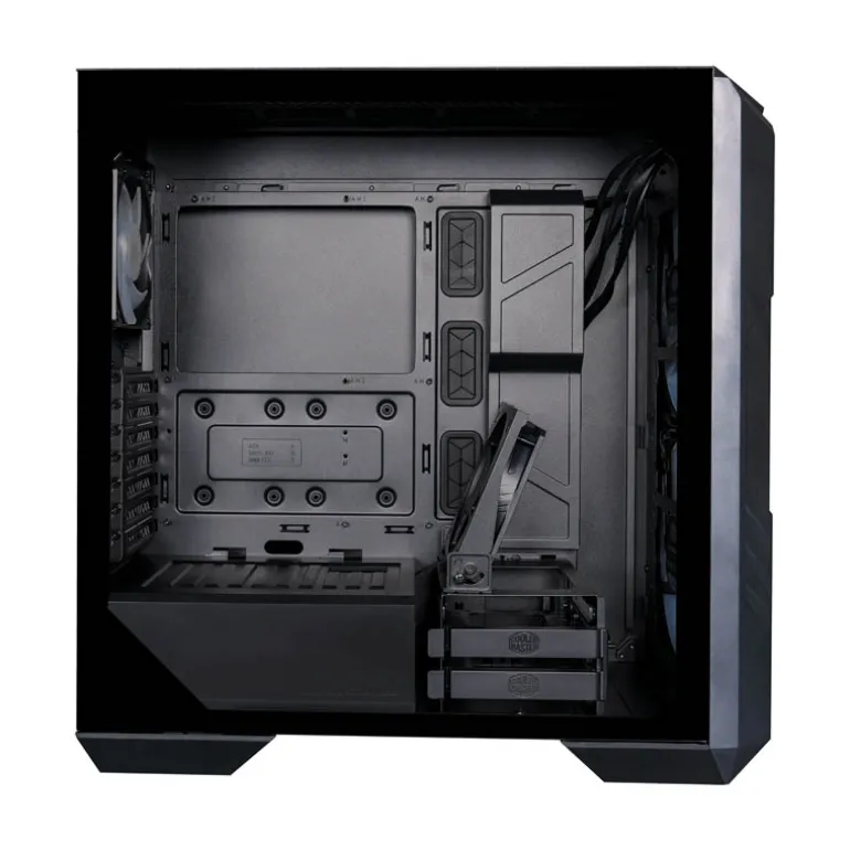 Caja/Torre Cooler Master HAF 500 ARGB Negro