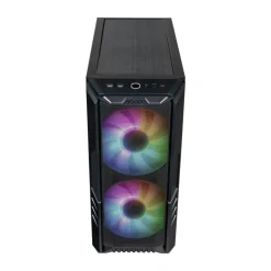 Caja/Torre Cooler Master HAF 500 ARGB Negro