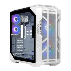 Caja/Torre Cooler Master HAF 700 ARGB Blanco