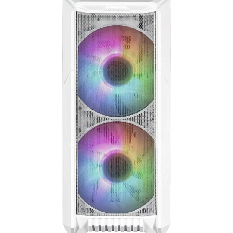 Caja/Torre Cooler Master HAF 500 ARGB Blanco