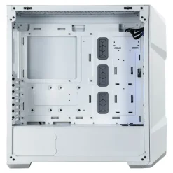 Caja/Torre Cooler Master MasterBox TD500 Mesh V2 Blanco