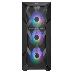Caja/Torre Cooler Master MasterBox TD500 Mesh V2 Negro