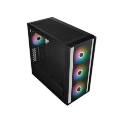 Caja/Torre Cooler Master MasterBox 600 ARGB Negro