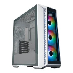 Caja/Torre Cooler Master MasterBox 520 Blanco
