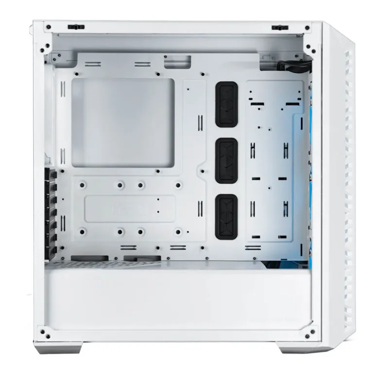 Caja/Torre Cooler Master MasterBox 520 Blanco