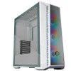 Caja/Torre Cooler Master MasterBox 520 Mesh Blanco