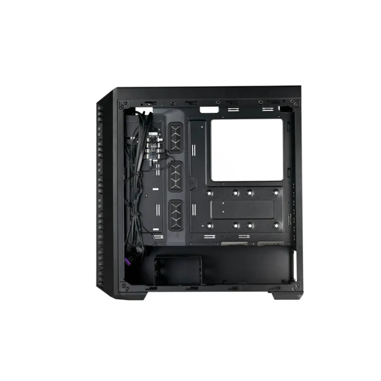 Caja/Torre Cooler Master MasterBox 520 Mesh Negro