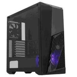 Caja/Torre Cooler Master MasterBox K501L RGB Cristal Templado