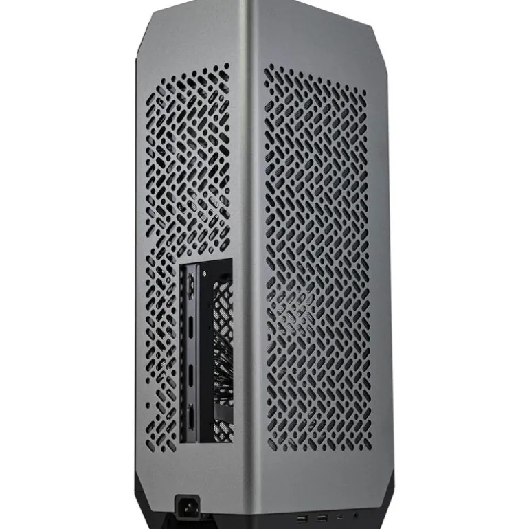 Caja/Torre Cooler Master Ncore 100 Max Gris